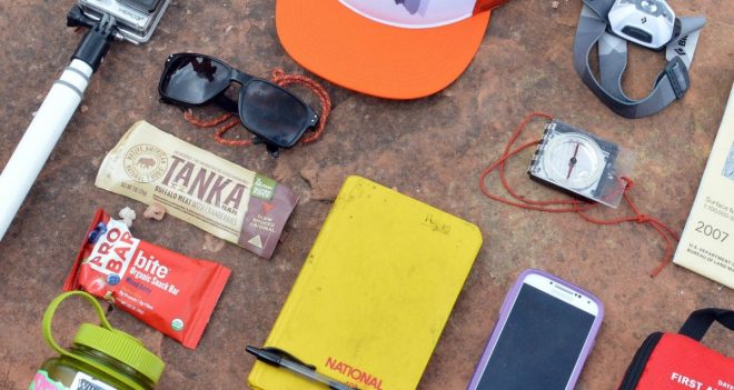 Essentials to carry on your backpack as you travel